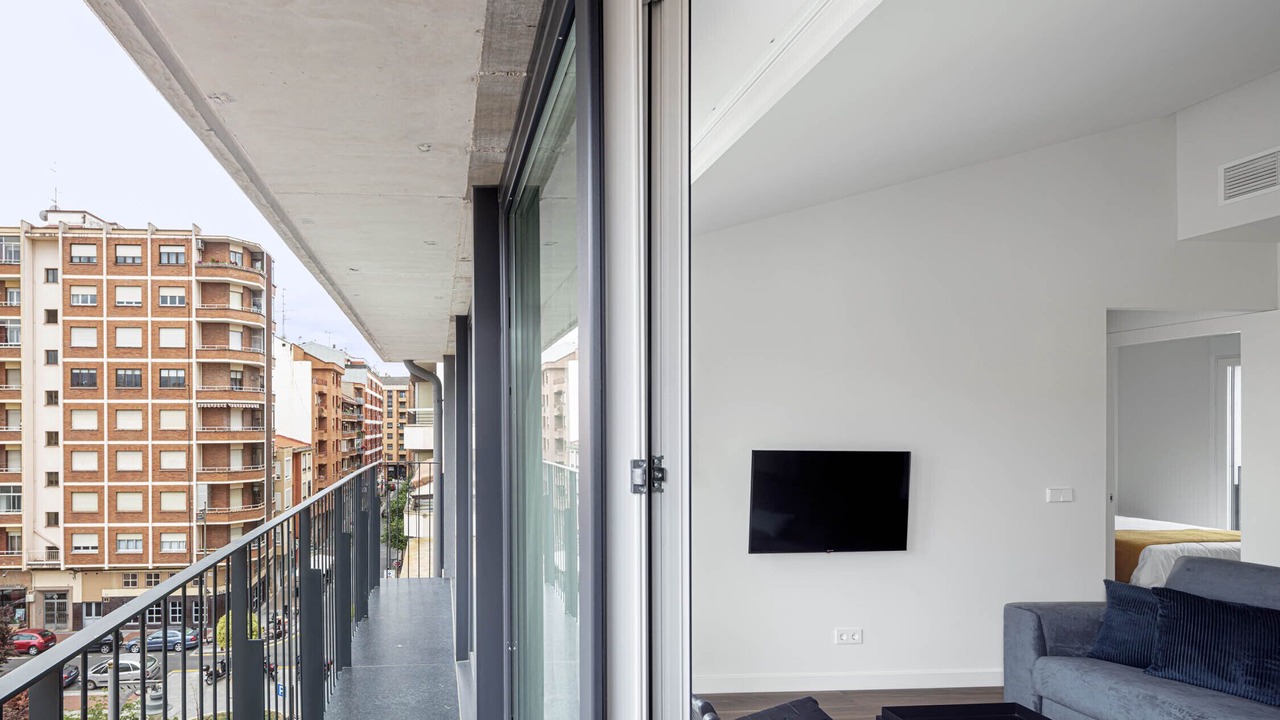 Photo of Patio Balcony in Logrono City Centre