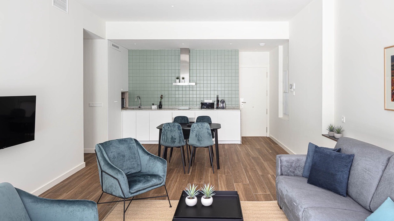 Photo of Kitchen in Logrono City Centre