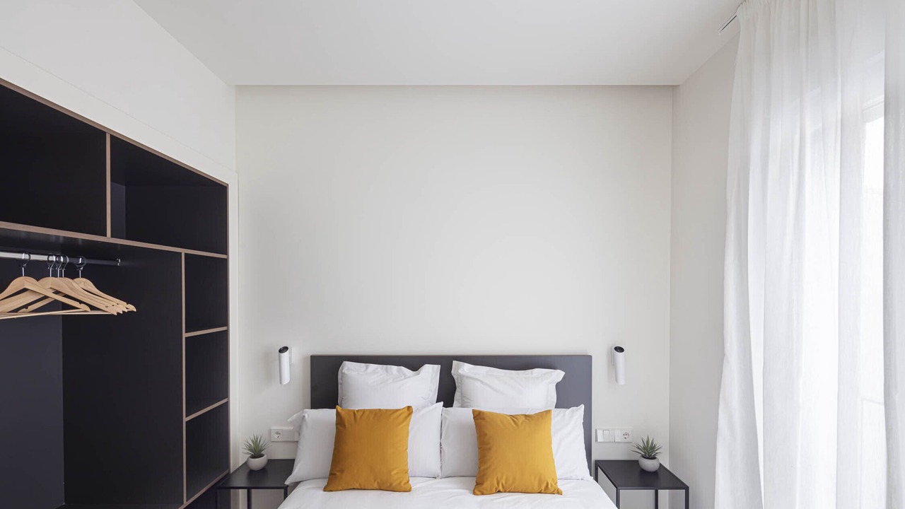 Photo of Bedroom in Logrono City Centre