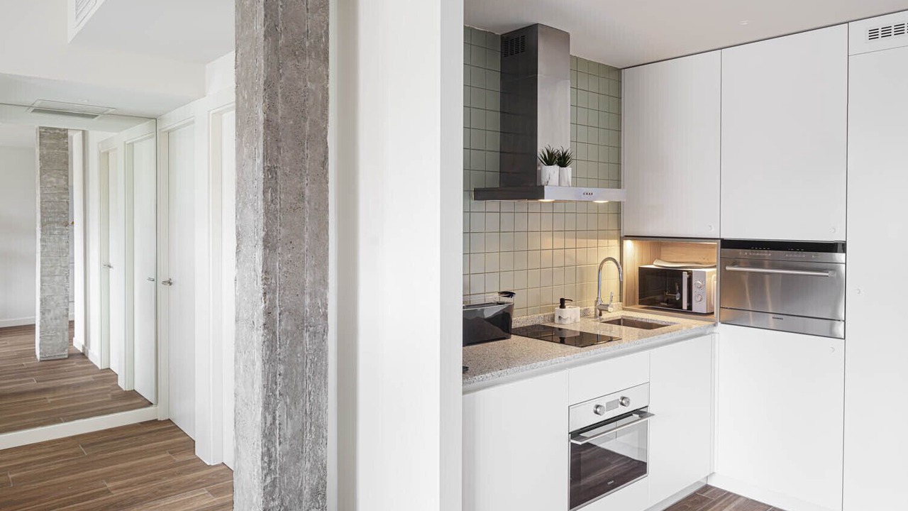 Photo of Kitchen in Logrono City Centre
