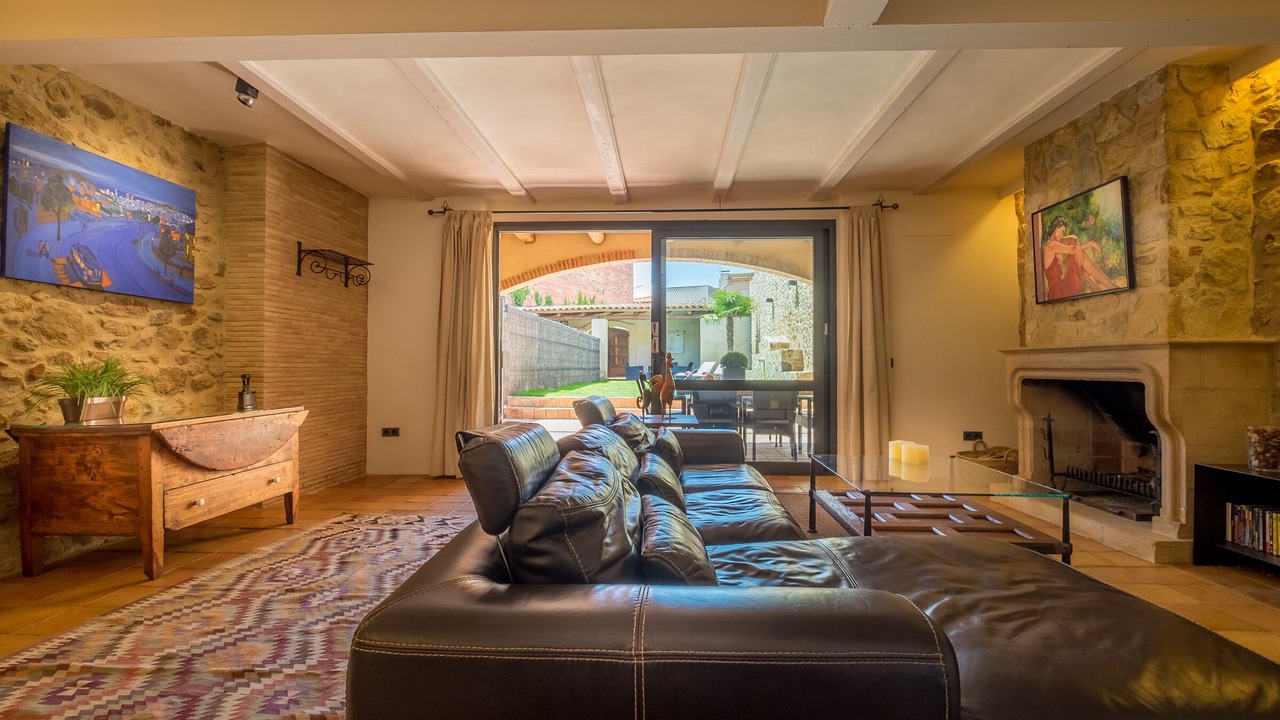 Photo of Livingroom in Pals