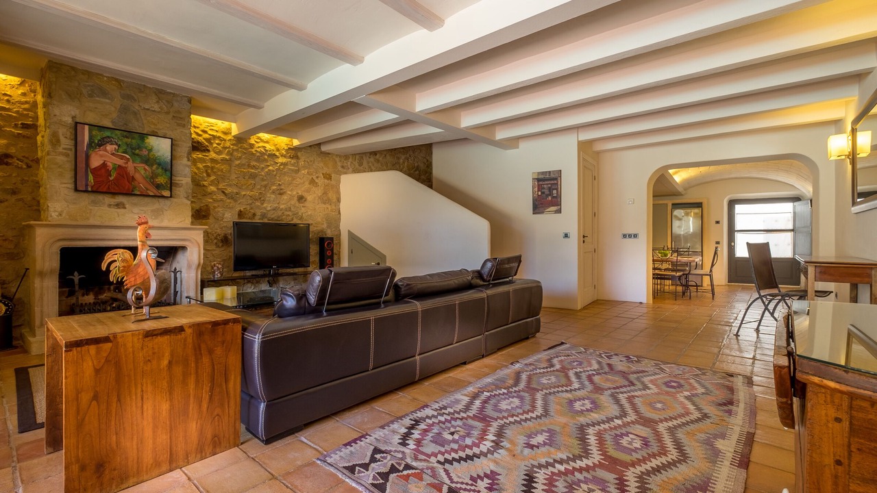 Photo of Livingroom in Pals