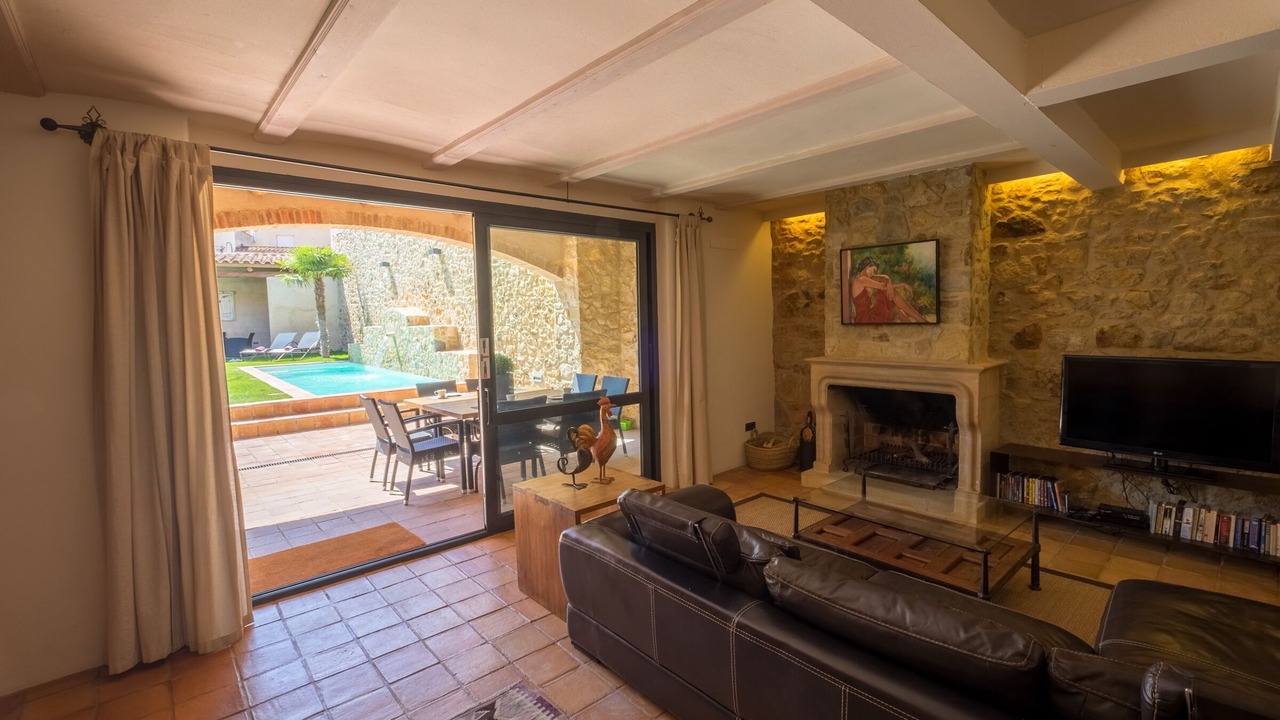 Photo of Livingroom in Pals