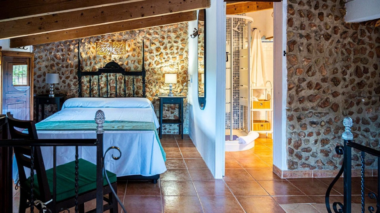 Photo of Bedroom in Santa Maria del Cami