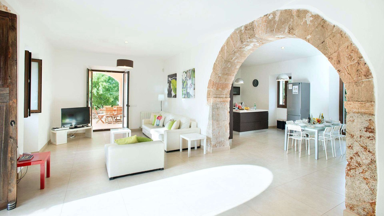 Photo of Livingroom in Banyalbufar