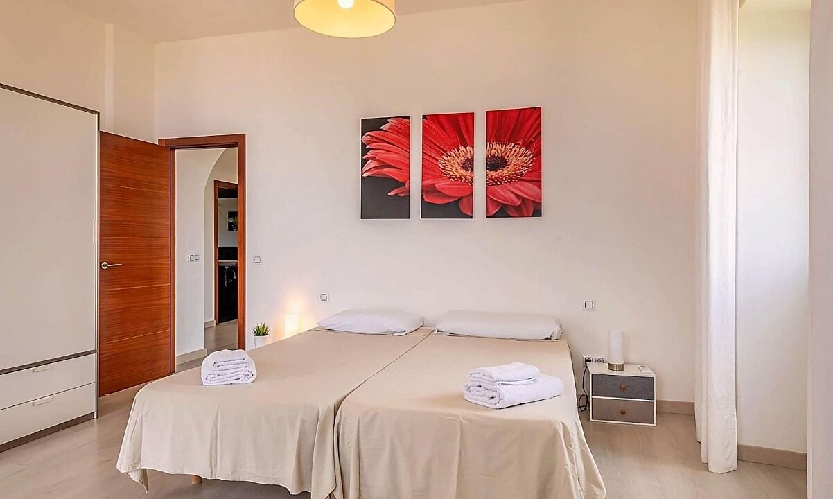 Photo of Bedroom in Banyalbufar