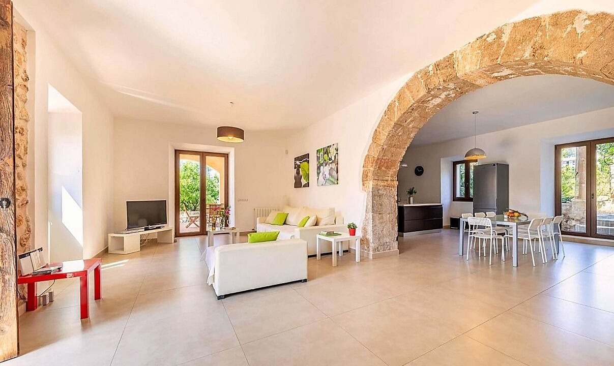 Photo of Livingroom in Banyalbufar