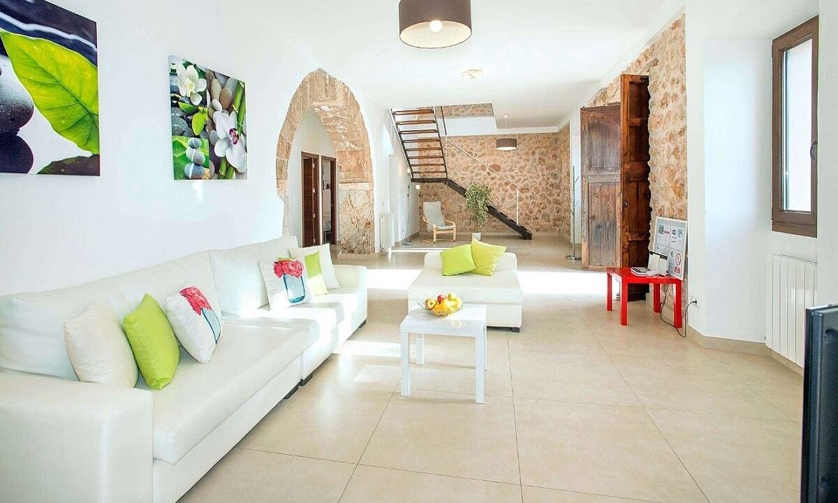 Photo of Livingroom in Banyalbufar