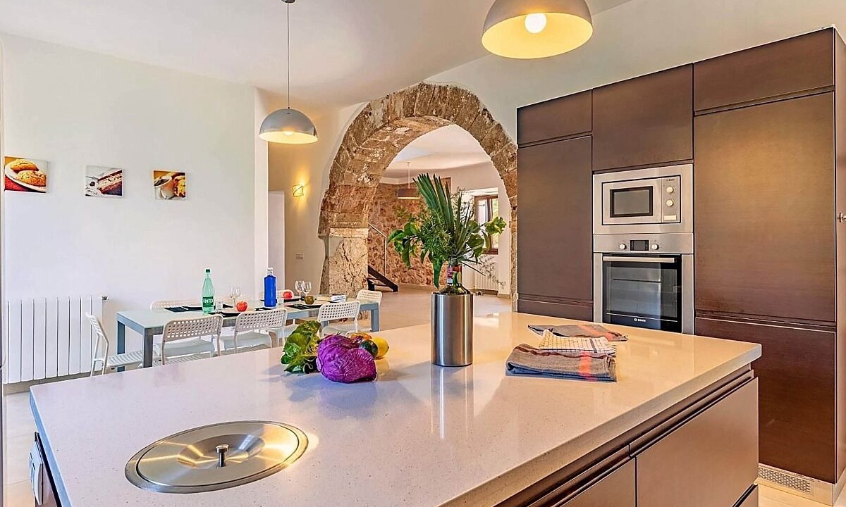 Photo of Kitchen in Banyalbufar