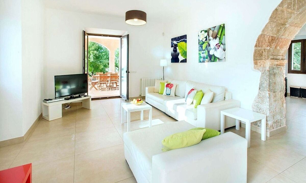Photo of Livingroom in Banyalbufar