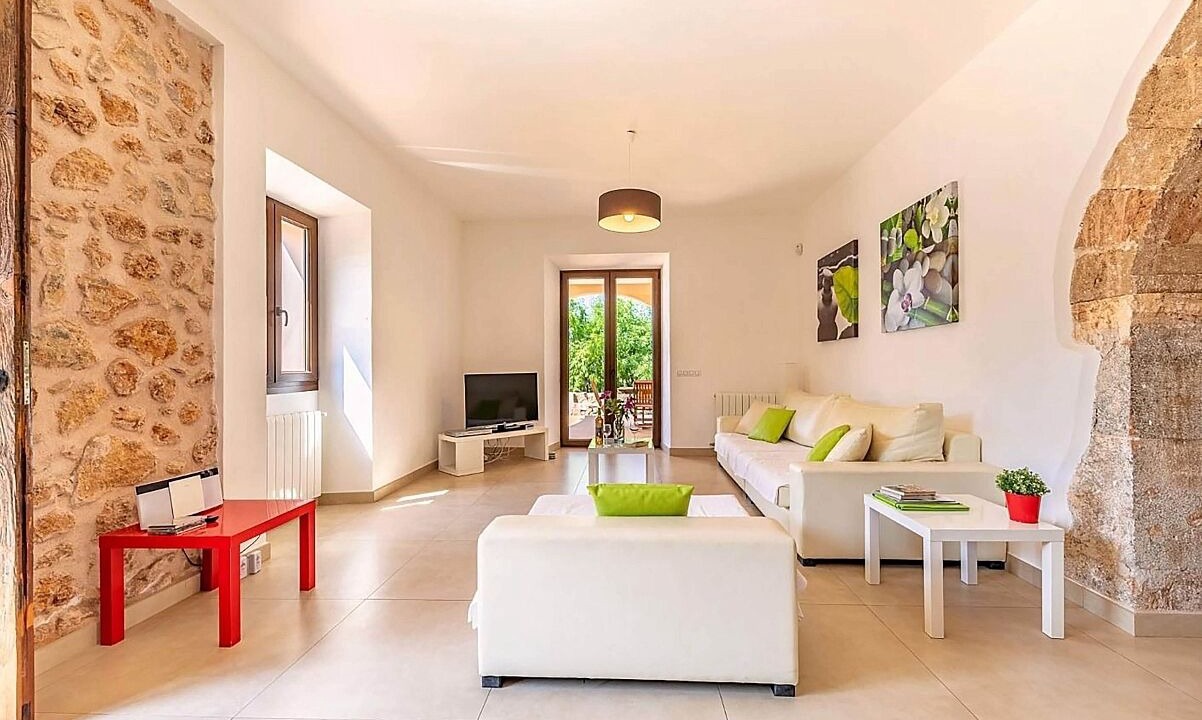 Photo of Livingroom in Banyalbufar