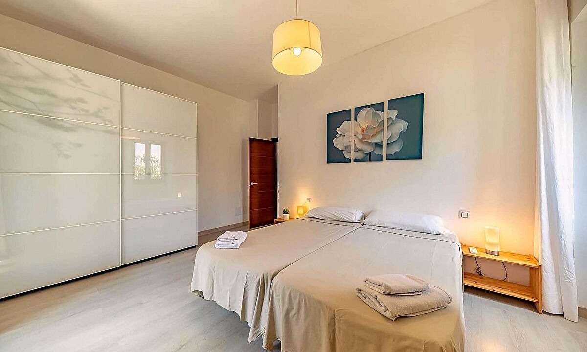 Photo of Bedroom in Banyalbufar