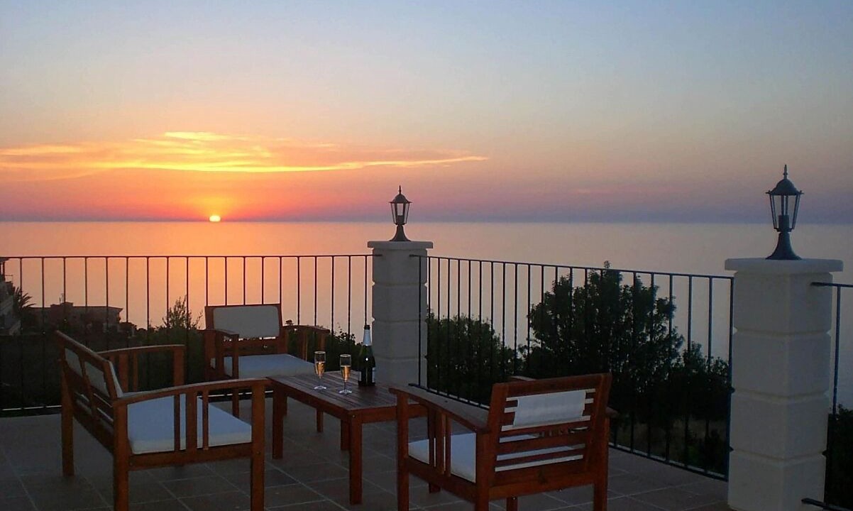 Photo of Patio Balcony in Banyalbufar