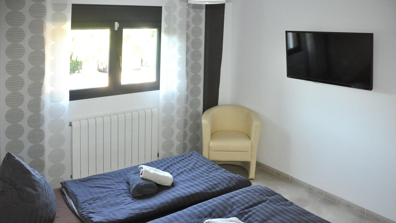 Photo of Bedroom in Cala Pi
