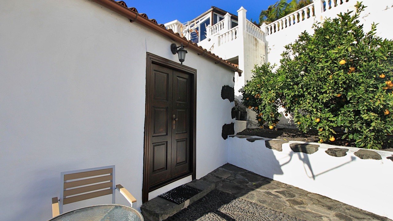 Photo of Patio Balcony in Los Quemados