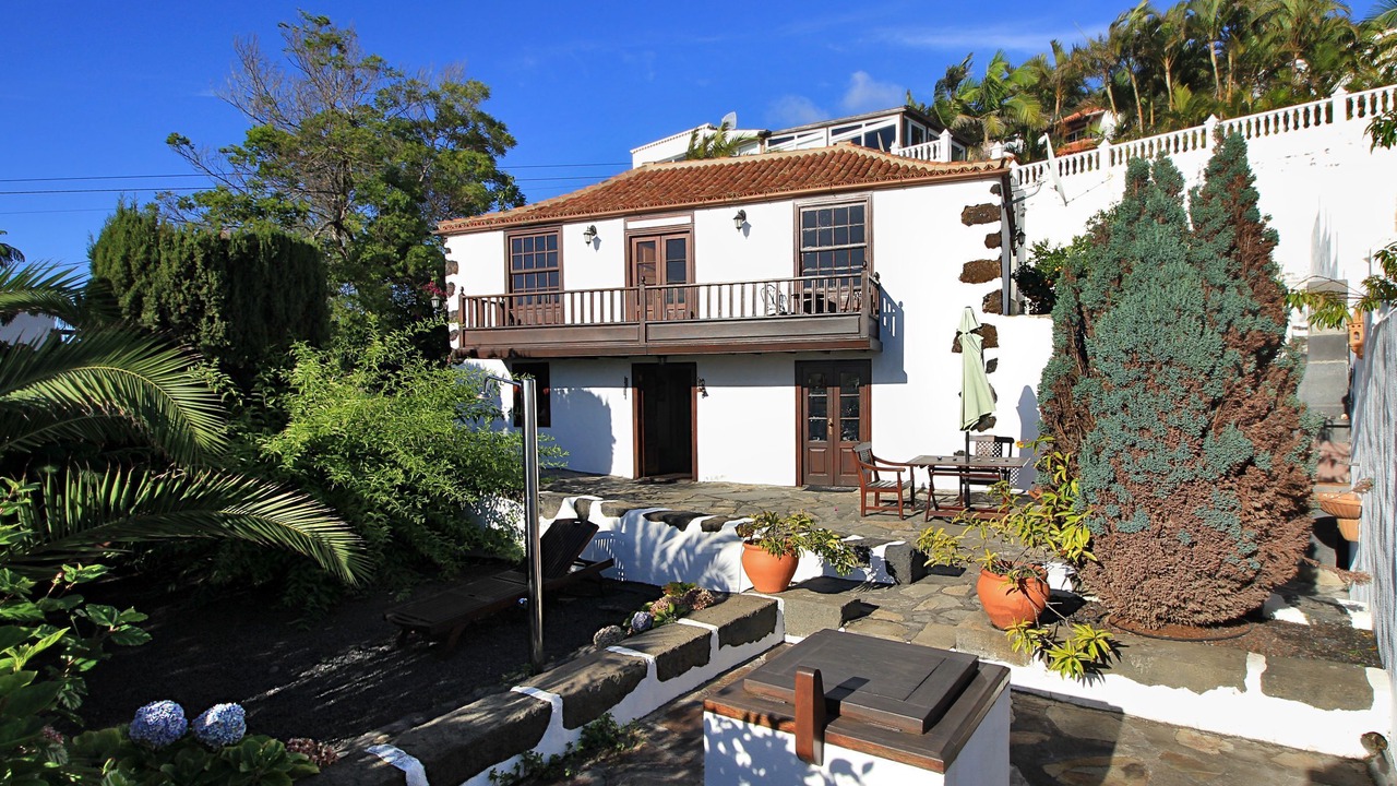Photo of Patio Balcony in Los Quemados