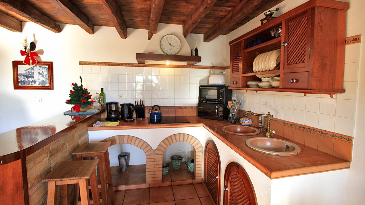 Photo of Kitchen in Los Quemados