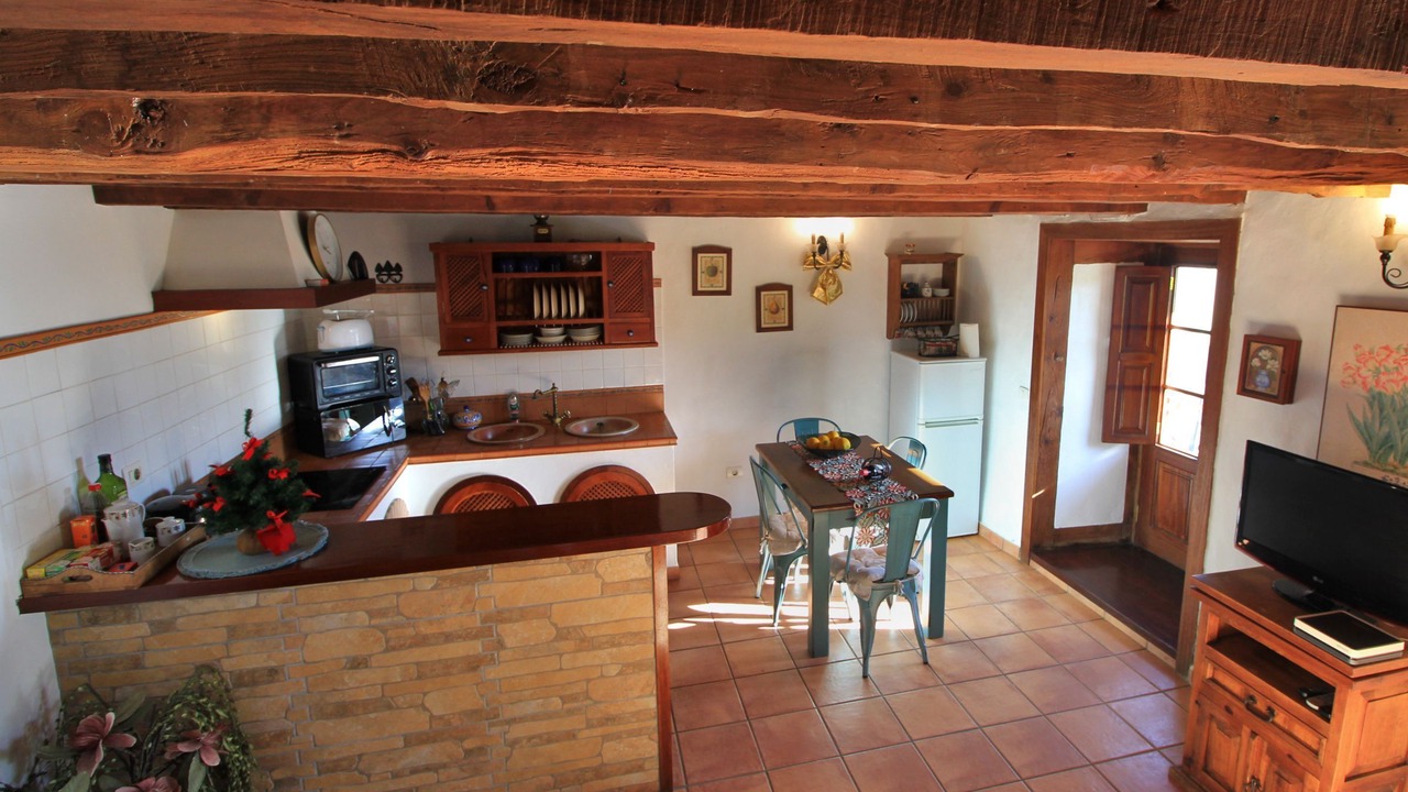Photo of Kitchen in Los Quemados