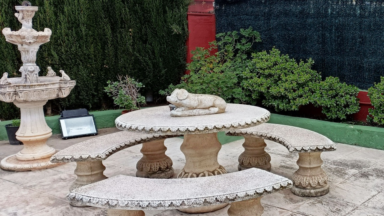 Photo of Patio Balcony in Lliria