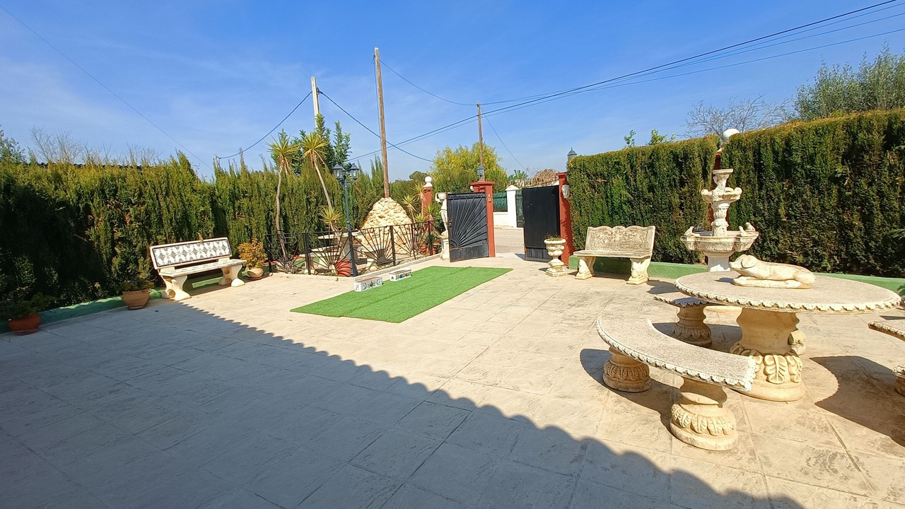 Photo of Patio Balcony in Lliria