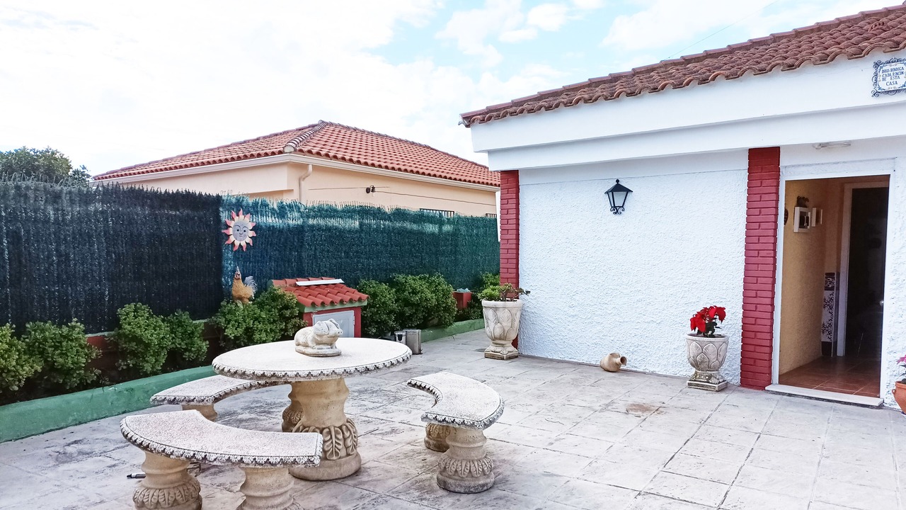 Photo of Patio Balcony in Lliria