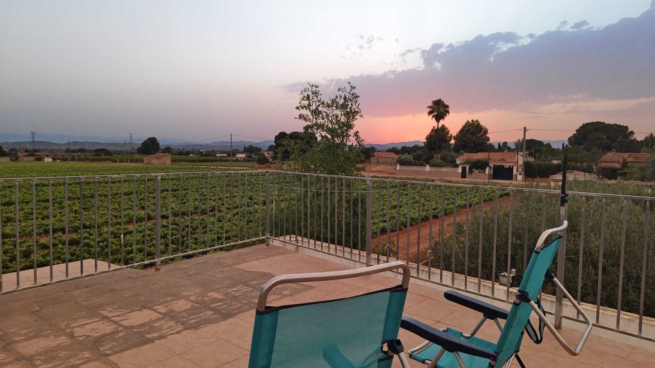 Photo of Patio Balcony in Lliria