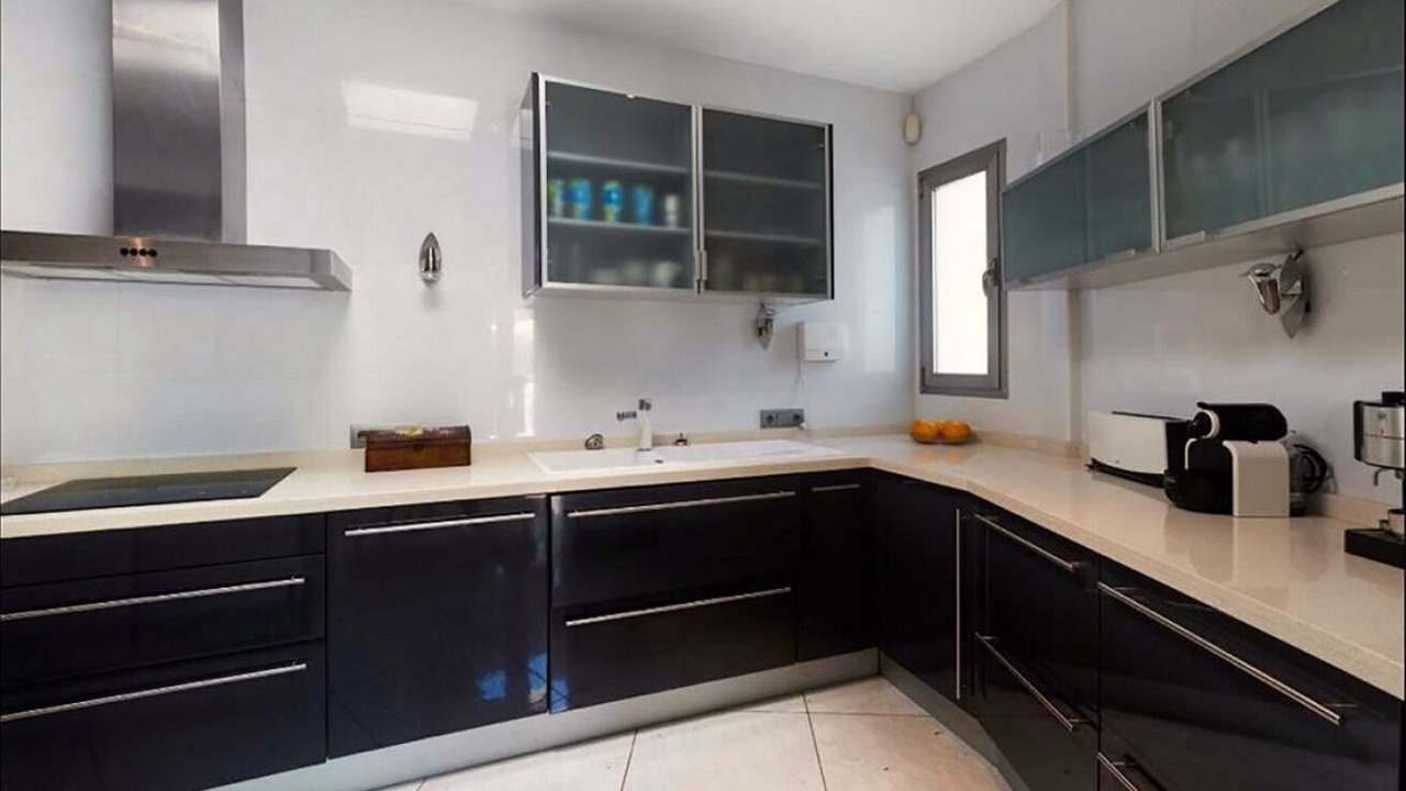 Photo of Kitchen in Santa Gertrudis