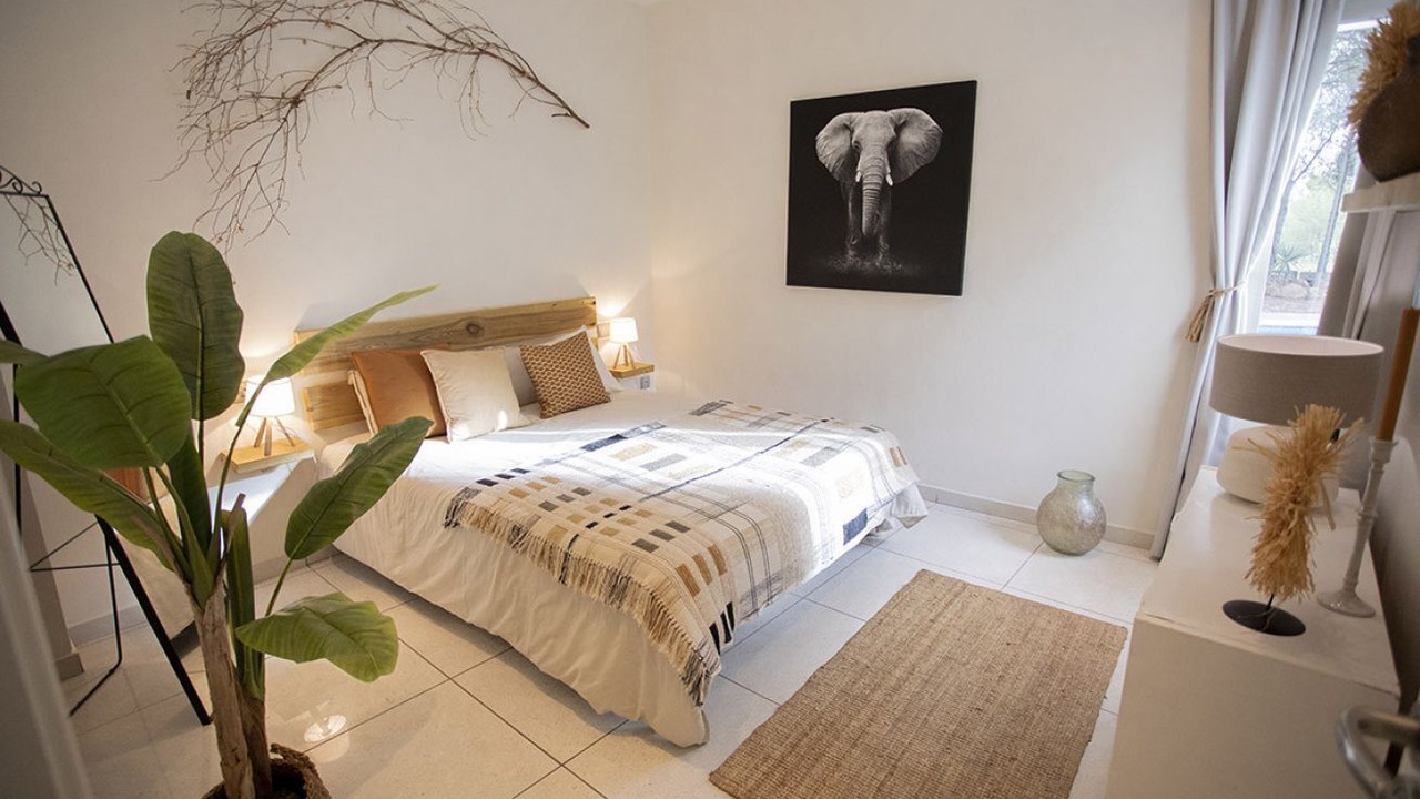 Photo of Bedroom in Santa Gertrudis