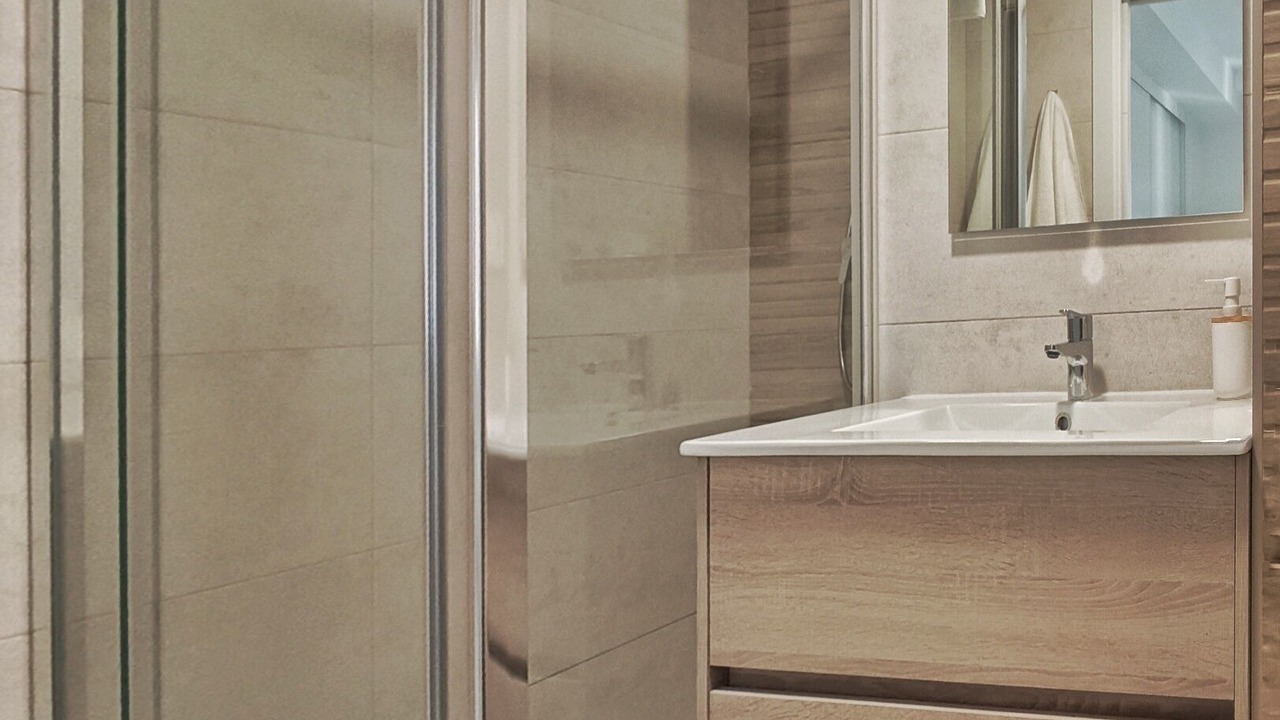 Photo of Bathroom in Alcala la Real