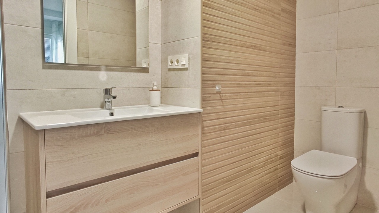 Photo of Bathroom in Alcala la Real