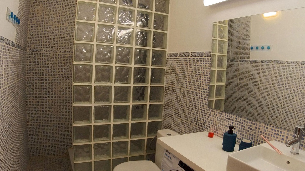 Photo of Bathroom in Calafat