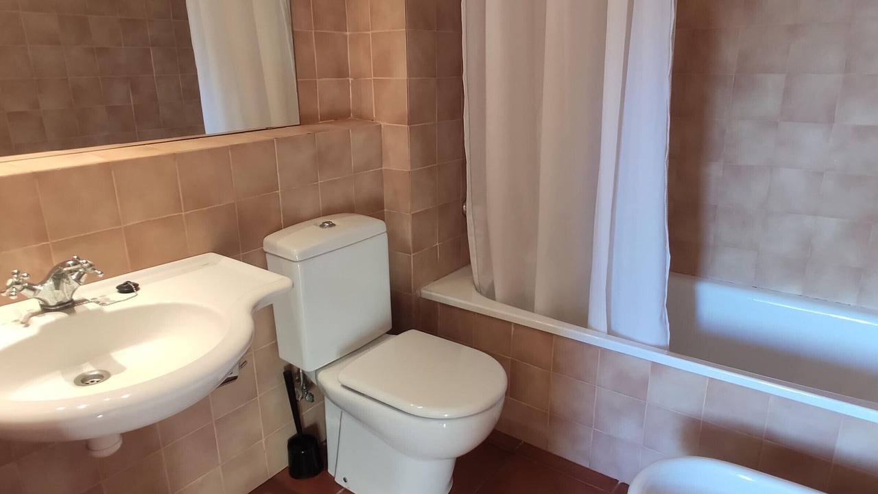 Photo of Bathroom in L Almadrava
