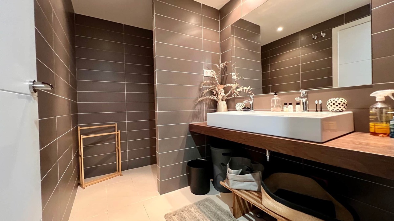 Photo of Bathroom in Mataro
