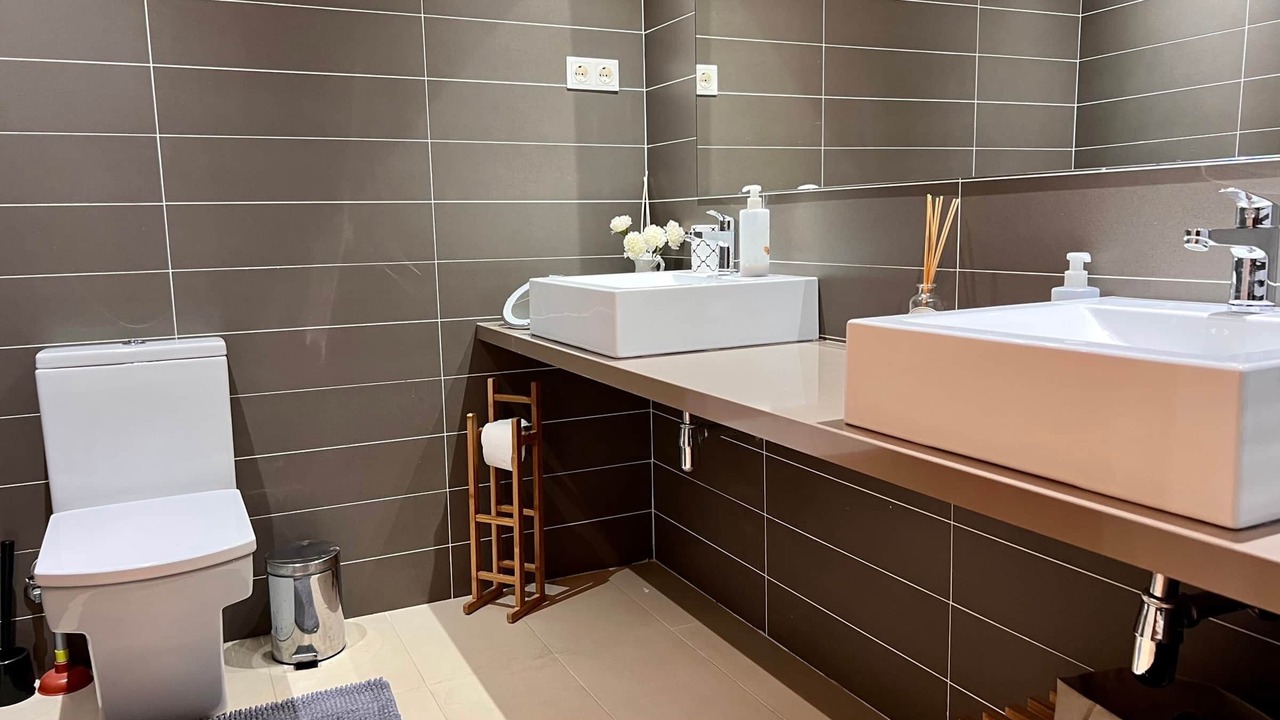 Photo of Bathroom in Mataro