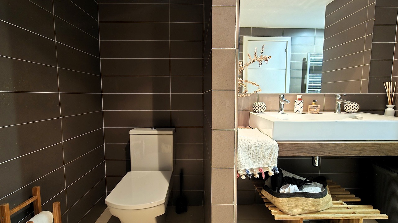Photo of Bathroom in Mataro