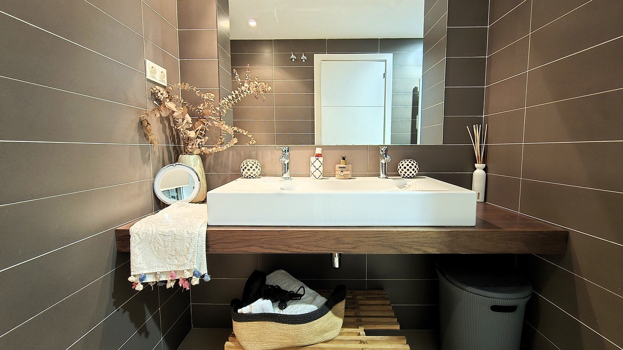 Photo of Bathroom in Mataro