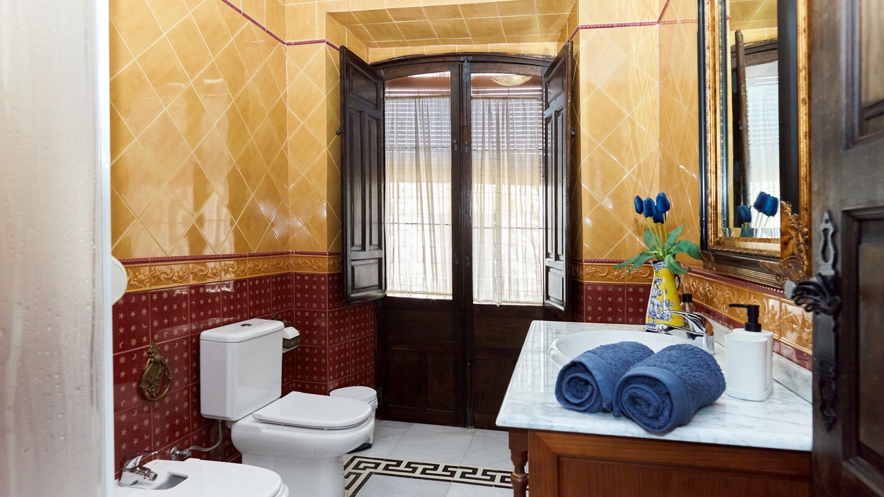 Photo of Bathroom in Ubeda