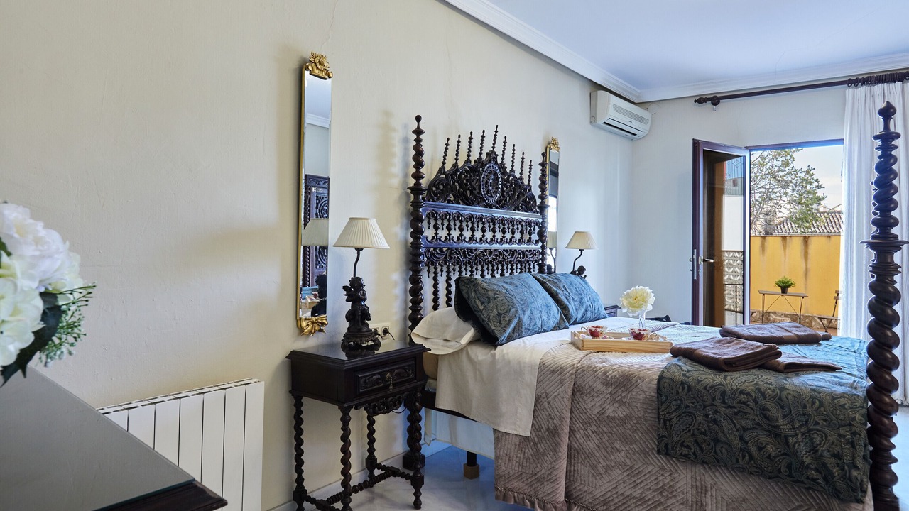 Photo of Bedroom in Ubeda