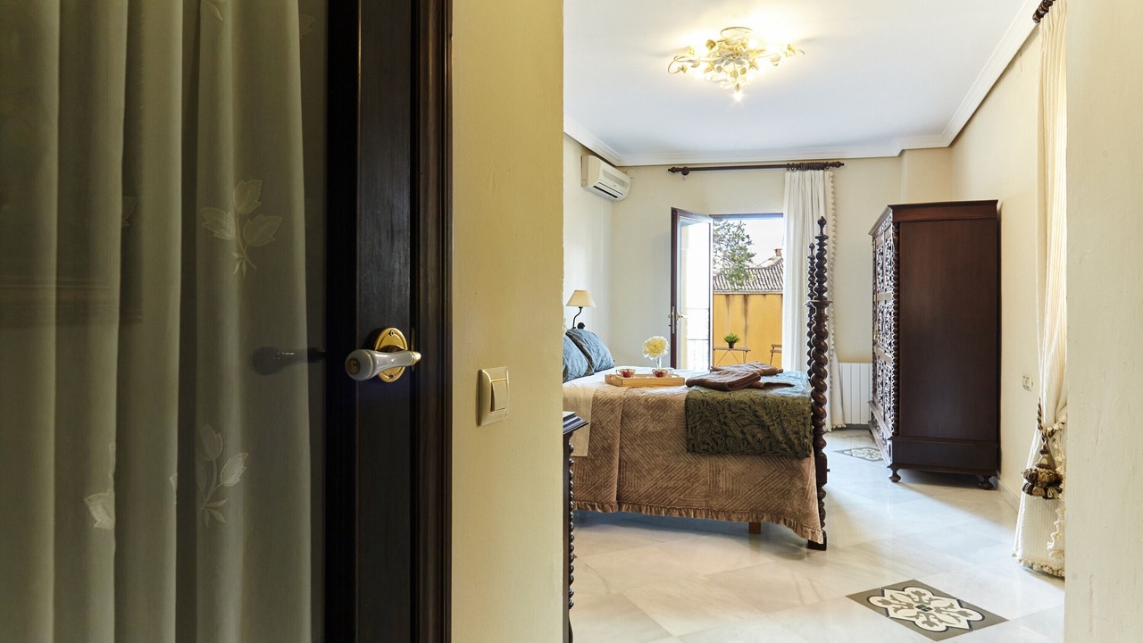Photo of Bedroom in Ubeda
