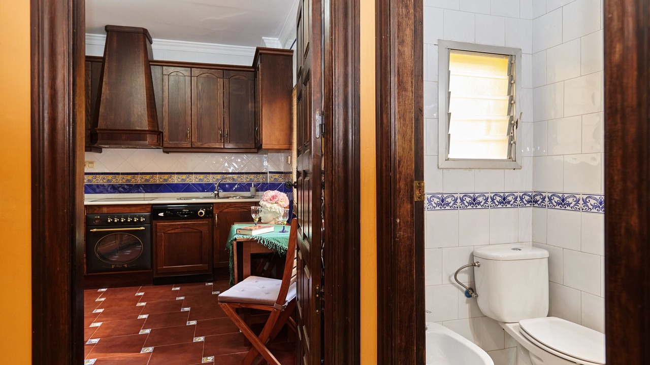 Photo of Bathroom in Ubeda