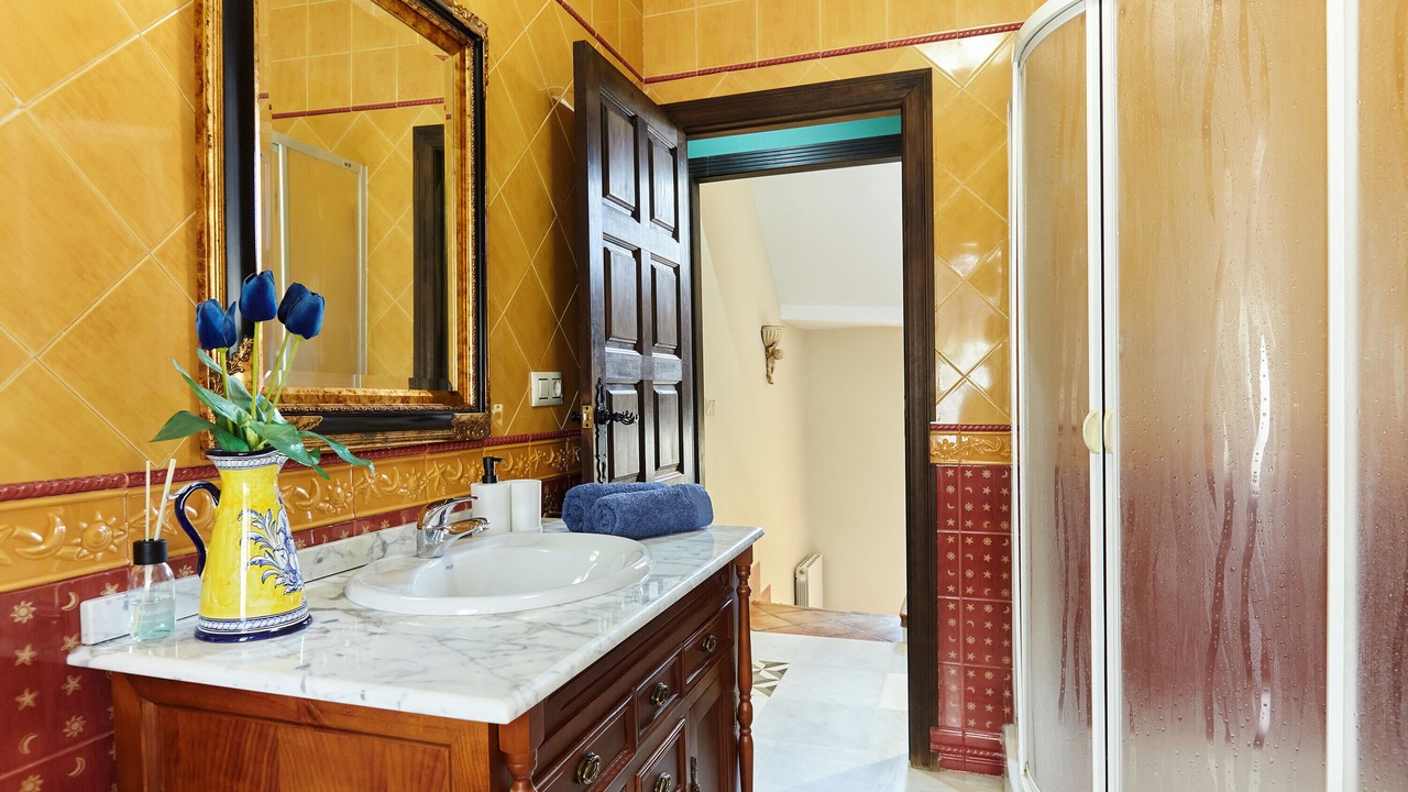 Photo of Bathroom in Ubeda