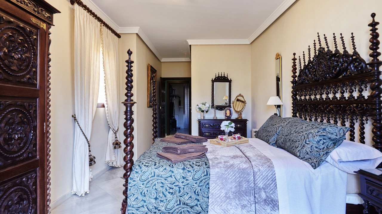 Photo of Bedroom in Ubeda