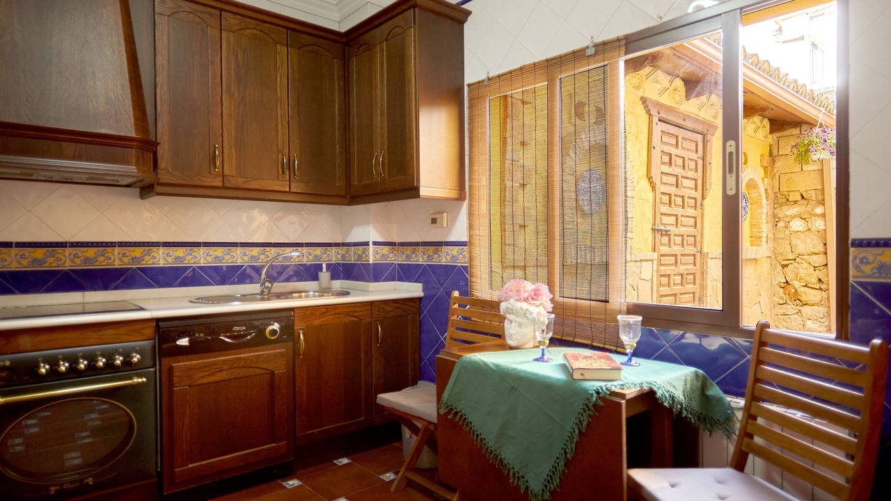 Photo of Kitchen in Ubeda