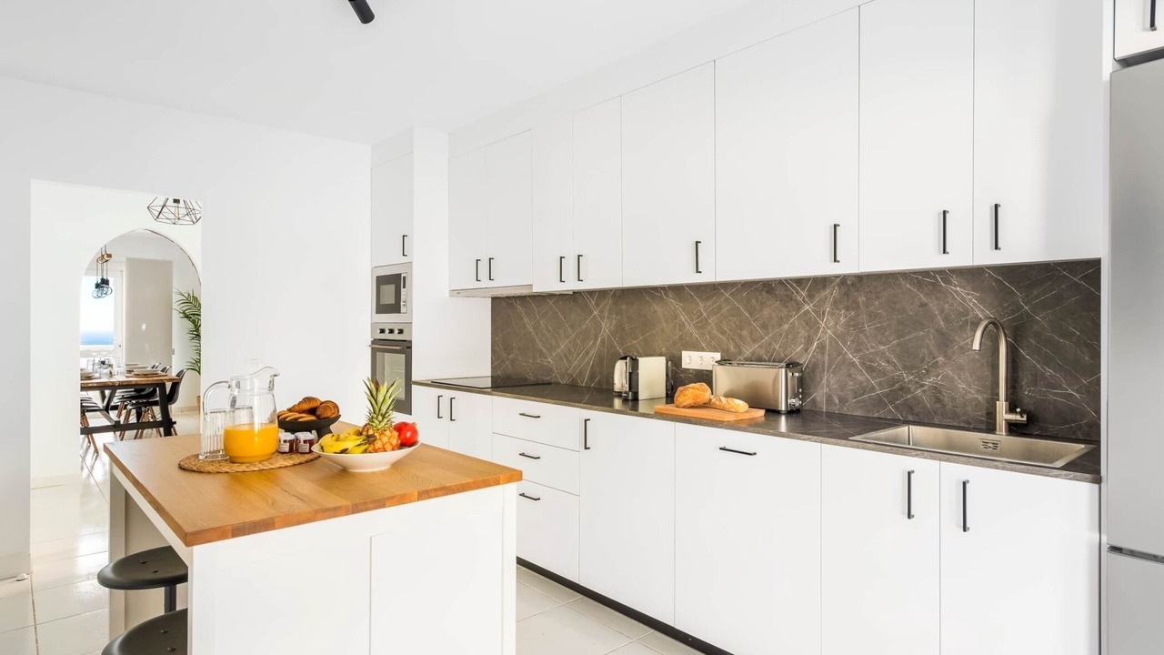 Photo of Kitchen in Santa Cruz de Tenerife