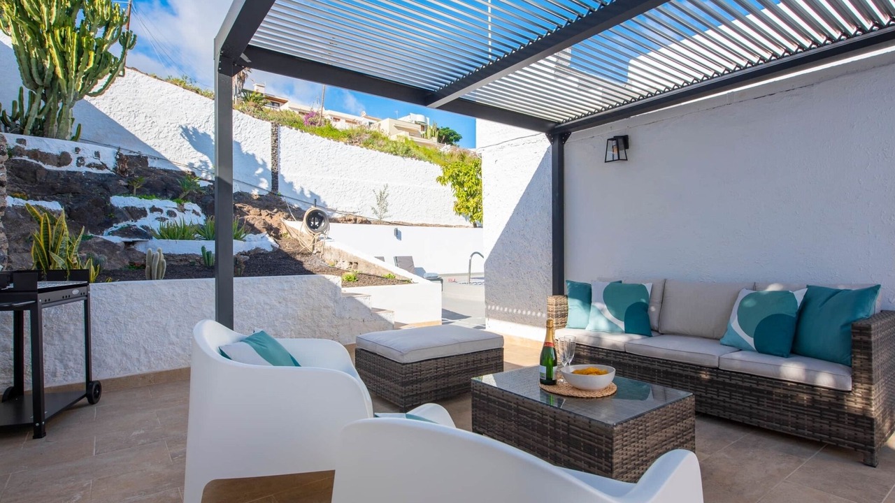 Photo of Patio Balcony in Santa Cruz de Tenerife