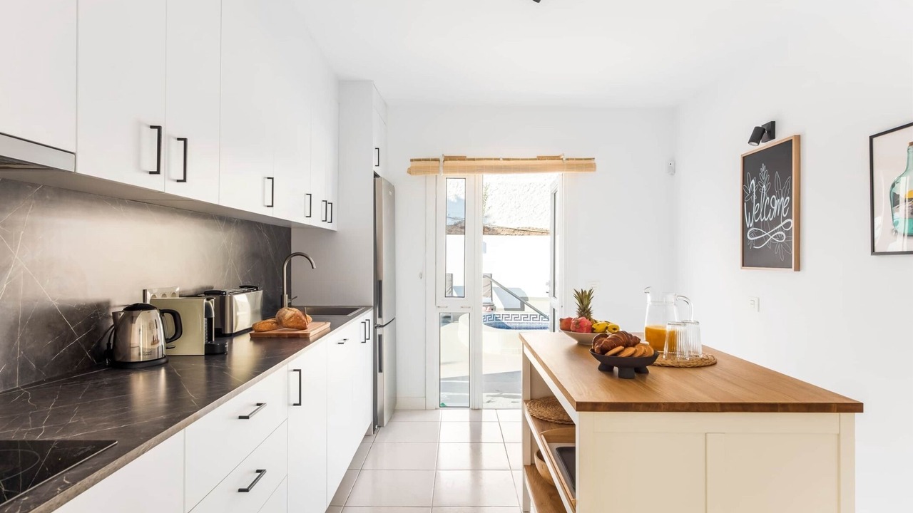 Photo of Kitchen in Santa Cruz de Tenerife