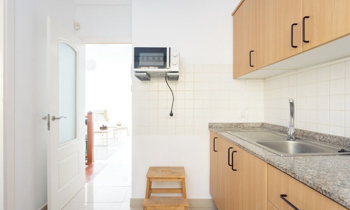 Photo of Kitchen in Punta del Hidalgo