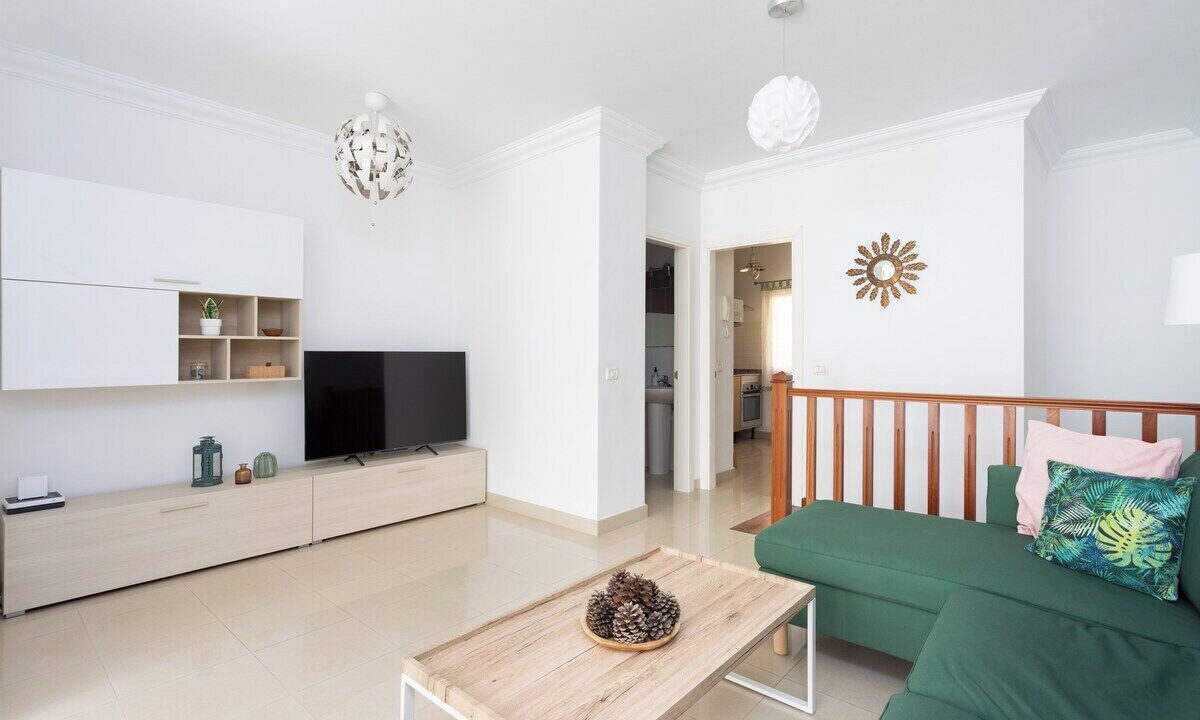 Photo of Livingroom in Punta del Hidalgo