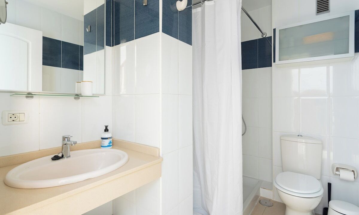 Photo of Bathroom in Punta del Hidalgo