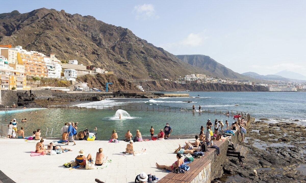 Photo of Others in Punta del Hidalgo